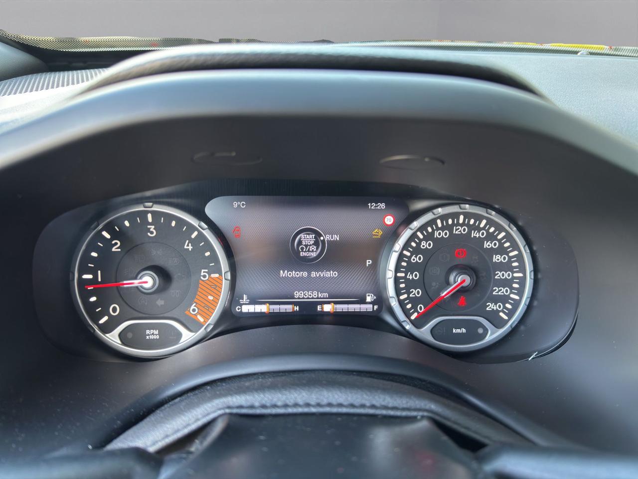 Jeep Renegade 2.0 mjt S 4wd 140cv auto 9m