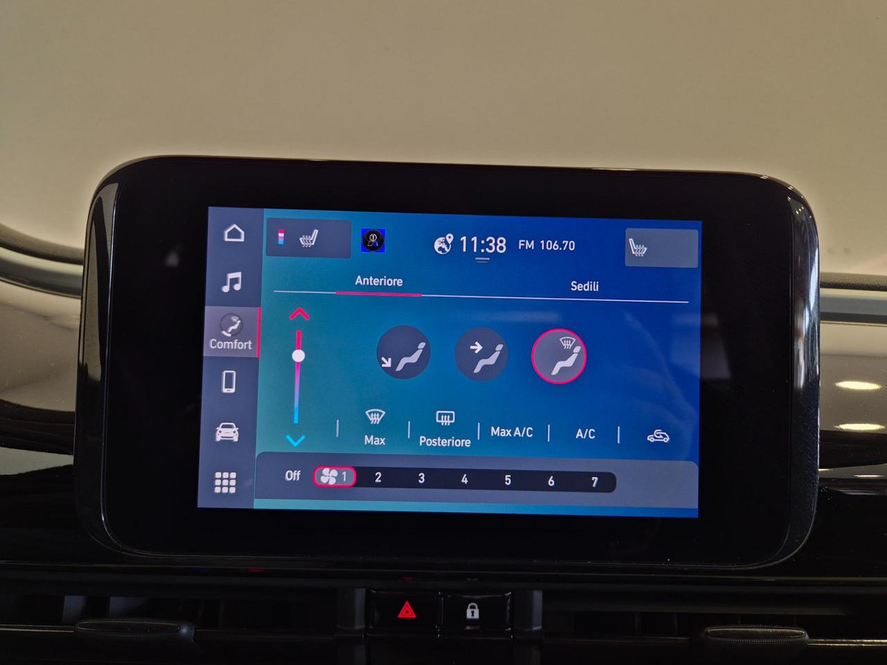 FIAT 500e 23,8 kWh Action Plus