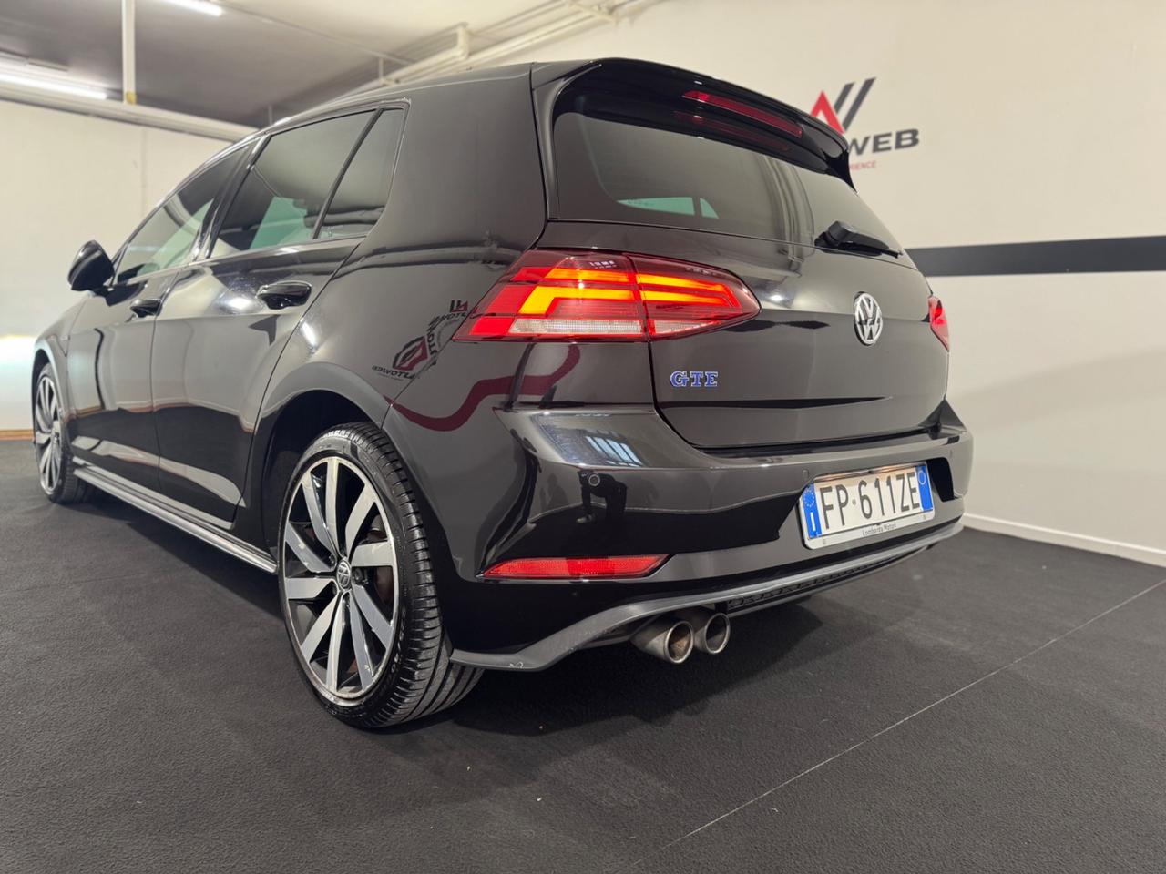 Volkswagen Golf GTI GTE DSG 5p. Plug-In-Hybrid