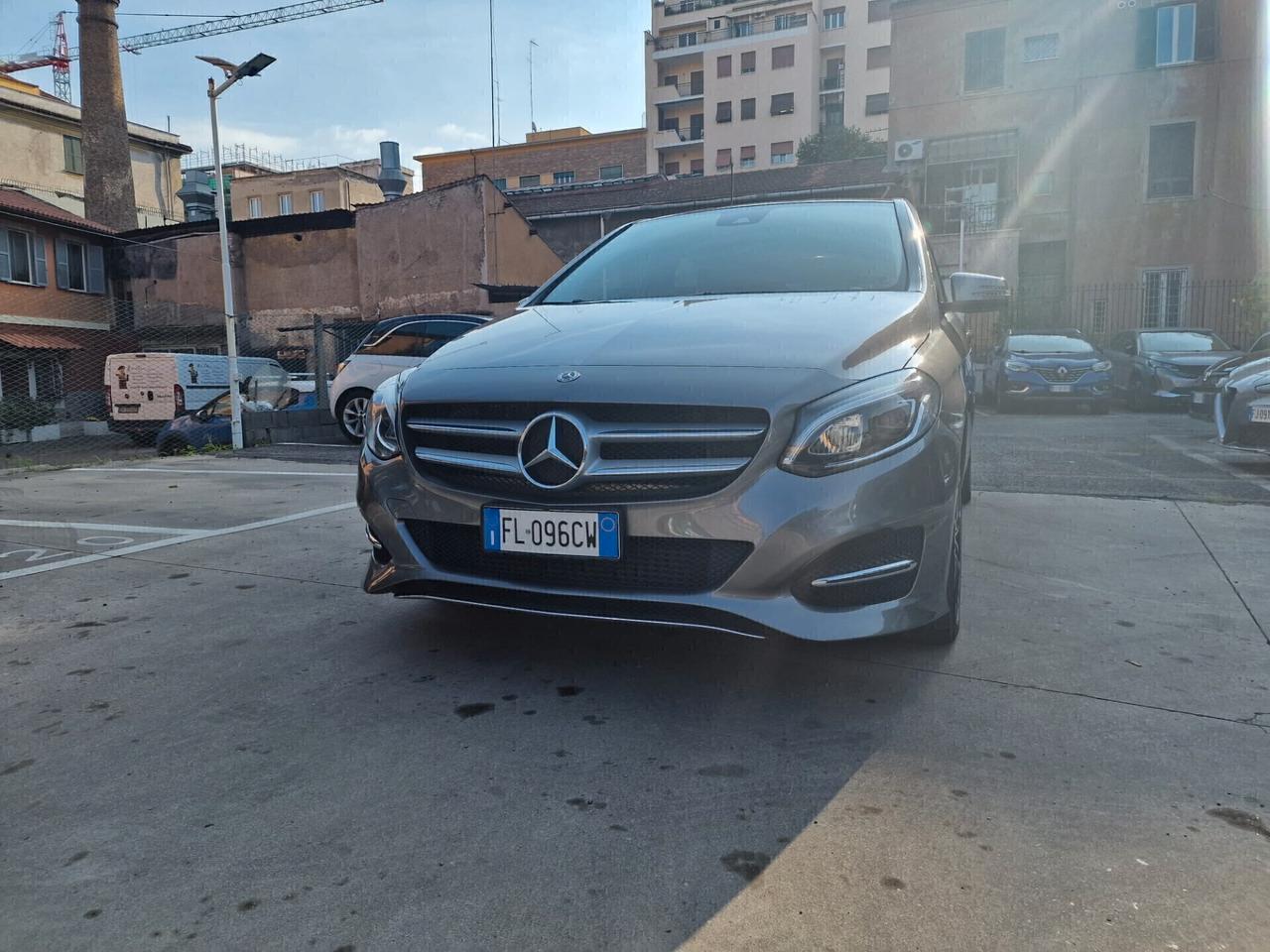 Mercedes-benz B 180 B 180 d Sport All. AMG