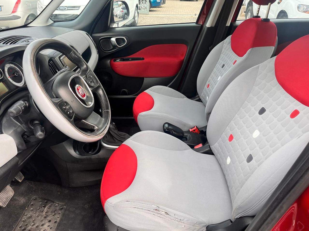 Fiat 500L 1.3 Multijet 85 CV Dualogic