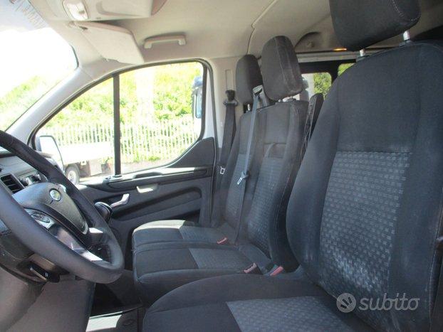 Ford Transit Custom 2.0 TDCI 130CV E6 6 POSTI AUTO