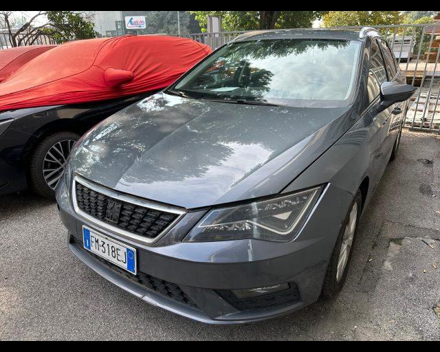 SEAT Leon 1.4 TGI DSG ST Business HIGH