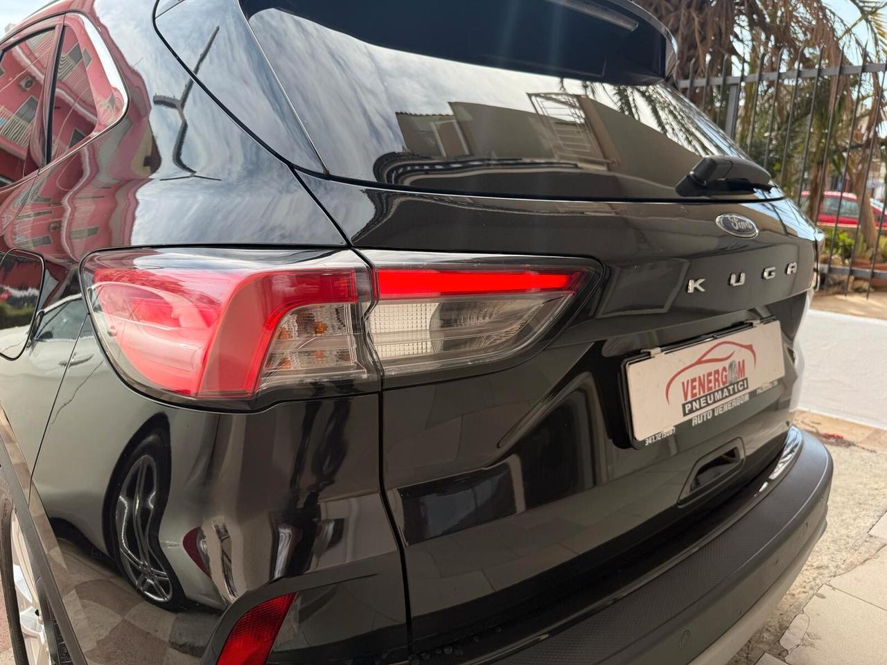 Ford Kuga 1.5 EcoBlue 120 CV 2WD Titanium