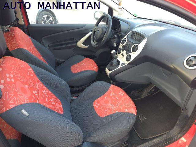 FORD Ka+ 1.2 8V 69CV