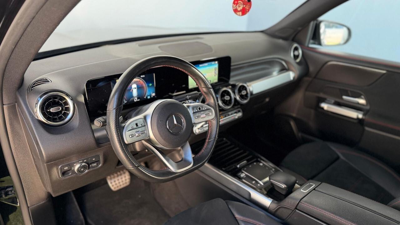 Mercedes-benz GLB 200 d Automatic 4Matic Premium