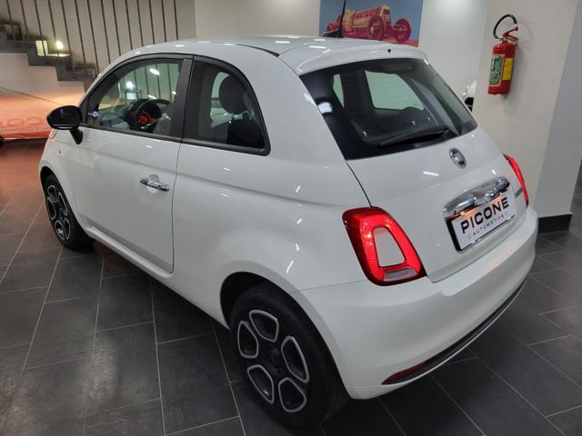 FIAT 500 1.0 Hybrid