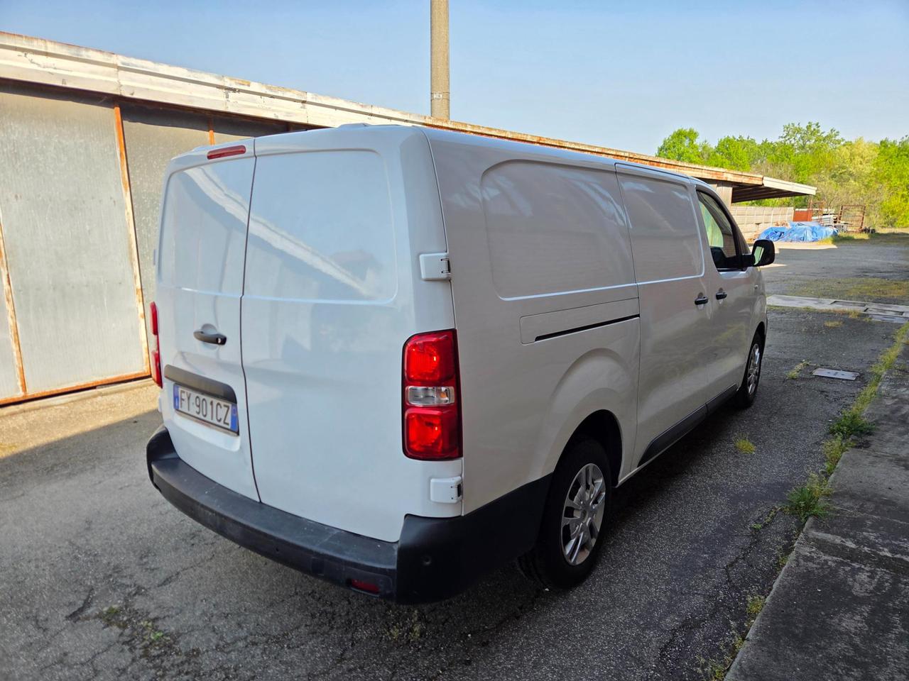 CITROEN Jumpy XL 2.0 Bluehdi Comfort S&S 150cv + IVA