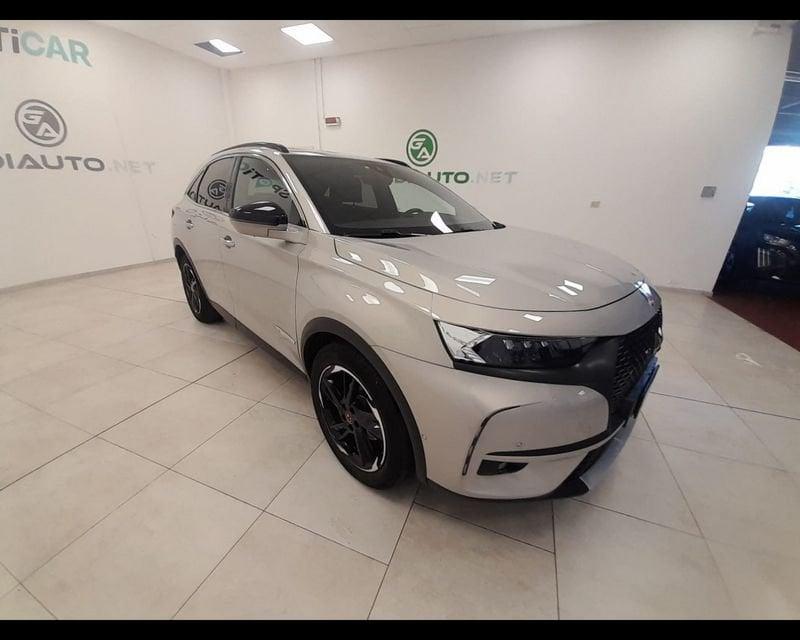 DS DS7 CROSSBACK 1.5 bluehdi Performance Line 130cv auto