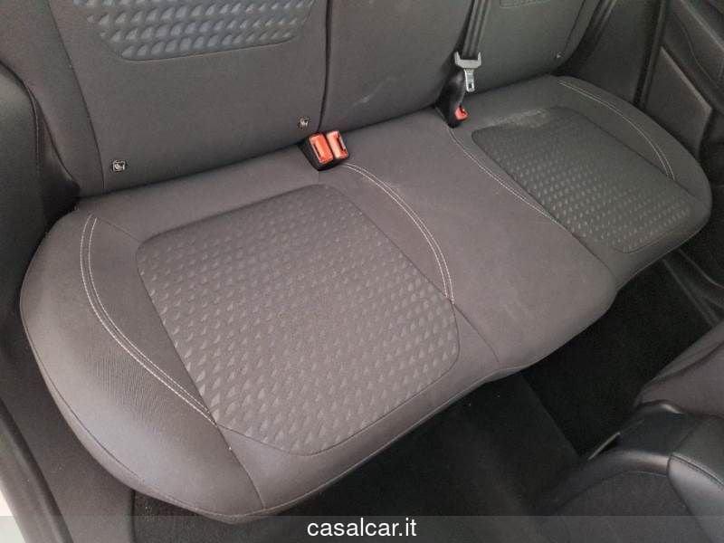 Ford Fiesta Fiesta 1.1 75 CV 5 porte Titanium 3 ANNI DI GARANZIA KM ILLIMITATI PARI ALLA NUOVA