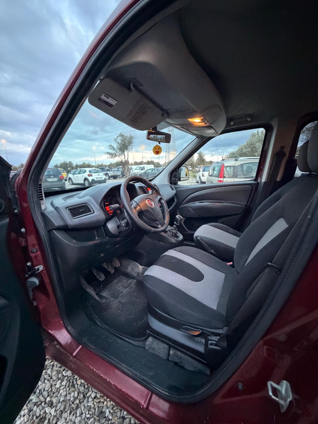 Fiat Doblo Doblò 2.0 MJT 16V Emotion