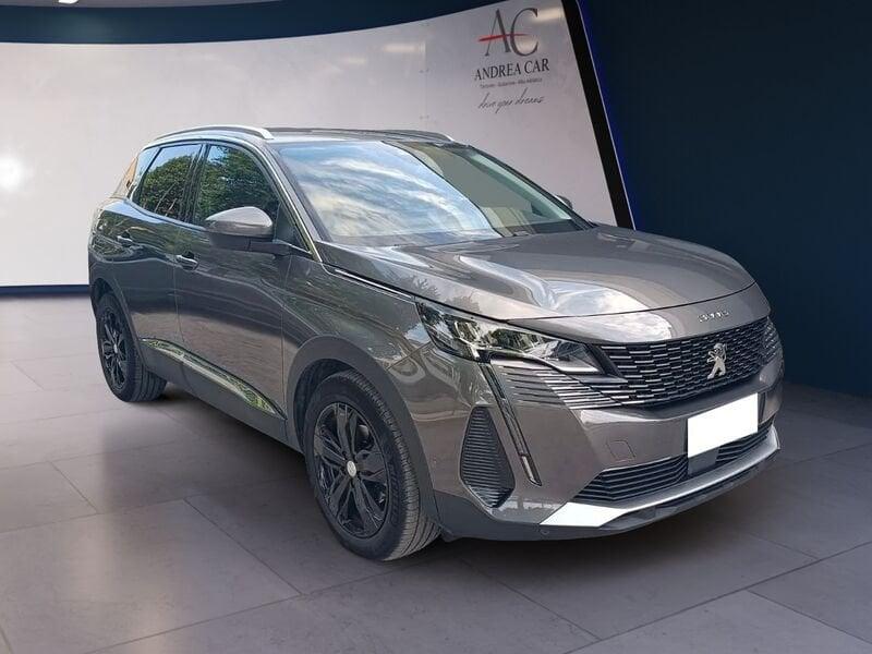 Peugeot 3008 3008 1.5 bluehdi Allure Pack s&s 130cv eat8