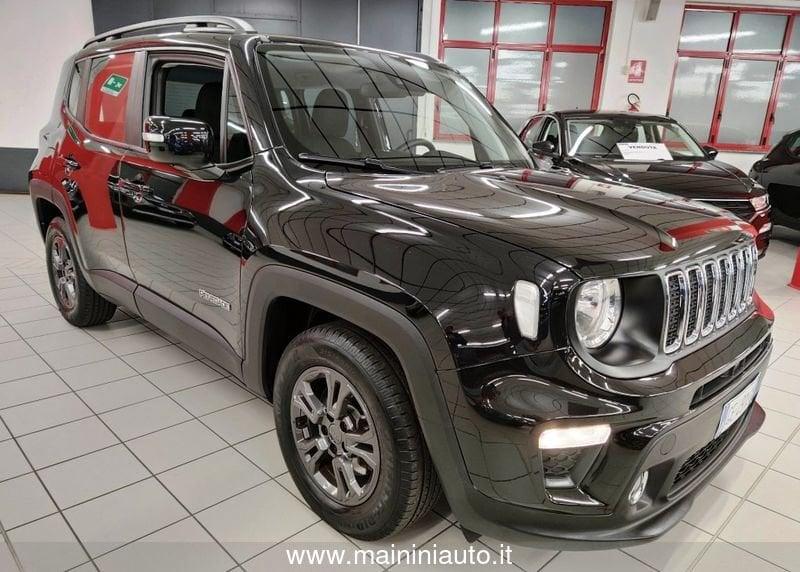 Jeep Renegade 1.3 T4 DDCT Longitude Cambio Automatico