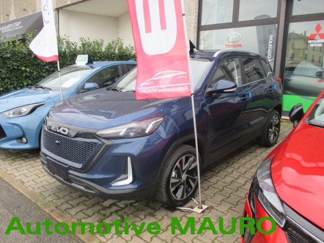 EVO Evo5 1.5 Turbo - NEOPATENTATI