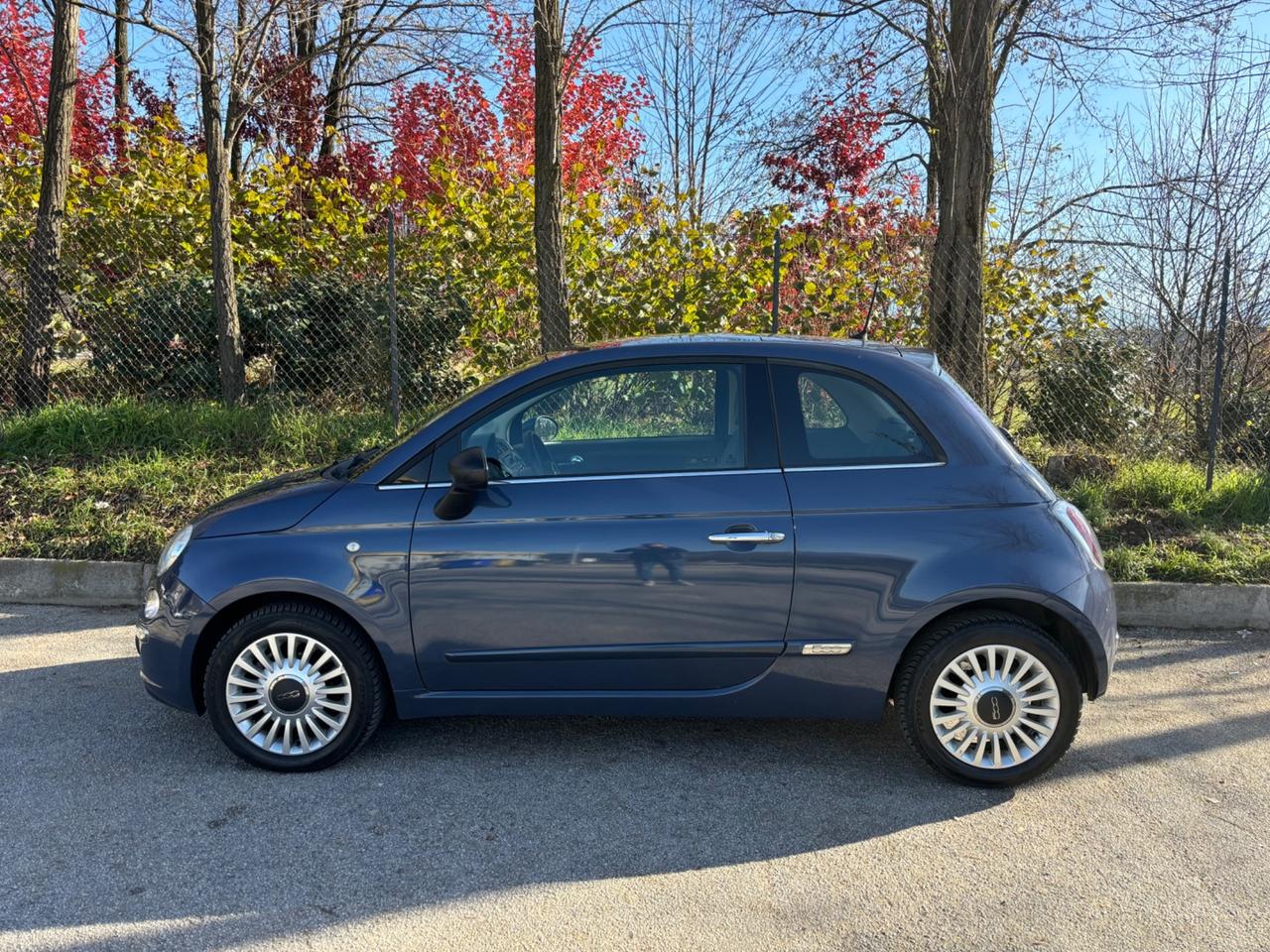 Fiat 500 1.2 Lounge NEOPATENTATI
