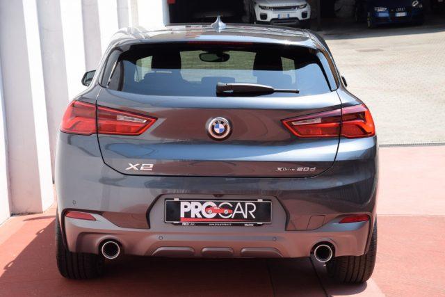 BMW X2 xDrive20d Msport-X (full optional)