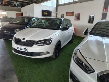 Skoda Fabia 1.0 MPI 60 CV Design Edition
