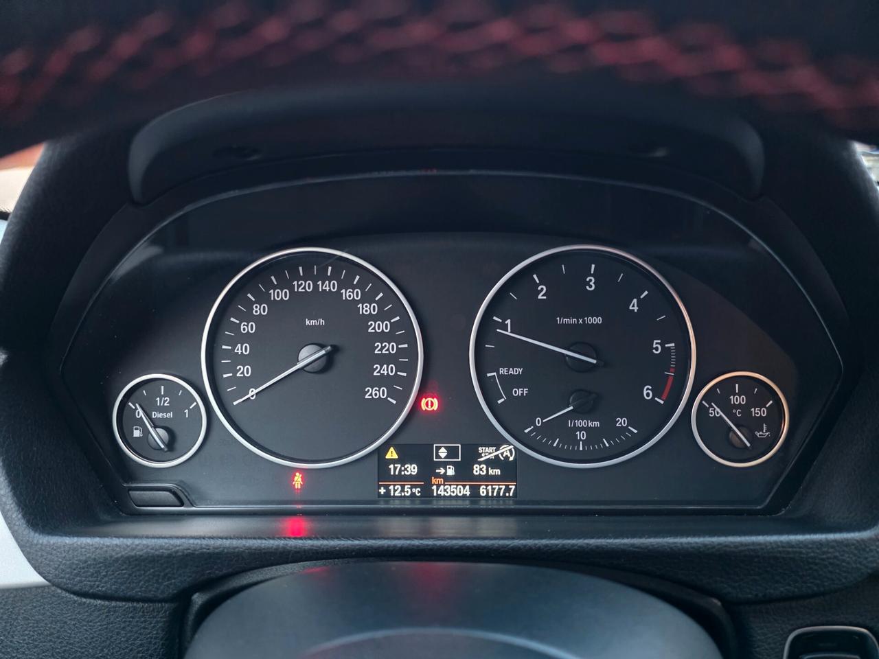 Bmw 316 316d Touring Luxury