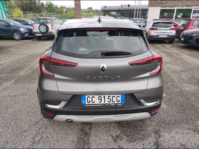 RENAULT CAPTUR 1.5 BLUE DCI INTENS 95CV