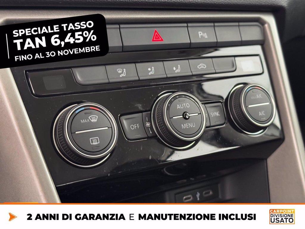 VOLKSWAGEN T-roc 2.0 tdi style 150cv del 2021