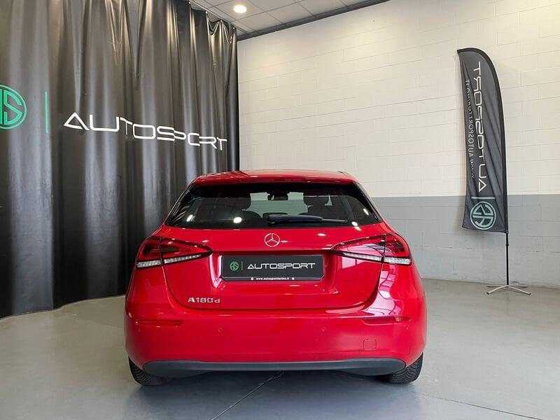 Mercedes-Benz Classe A A 180 d Sport auto