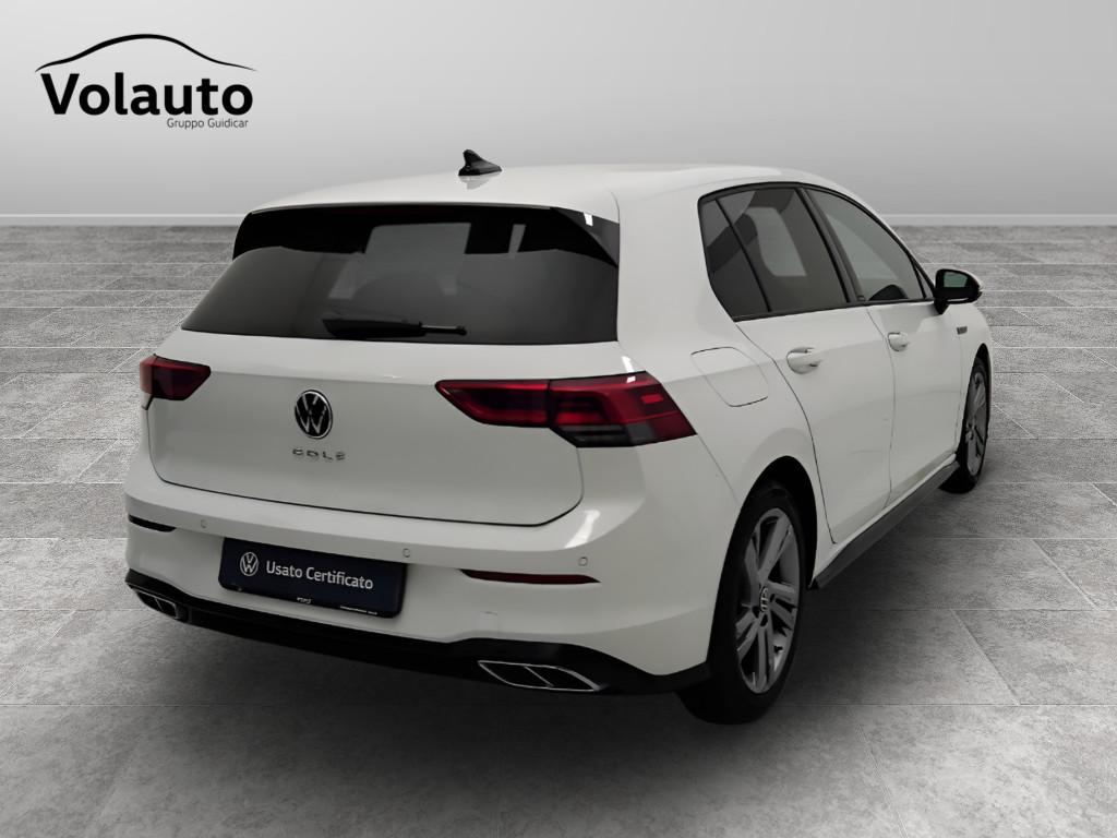 VOLKSWAGEN Golf VIII 2020 - Golf 1.5 tsi evo R-Line 130cv