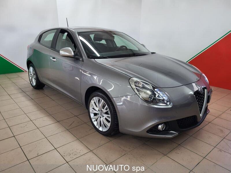 Alfa Romeo Giulietta 1.6 JTDm TCT 120 CV Super