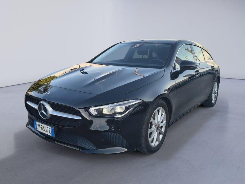Mercedes-Benz CLA S.Brake 200D AT 150 CV Business Extra
