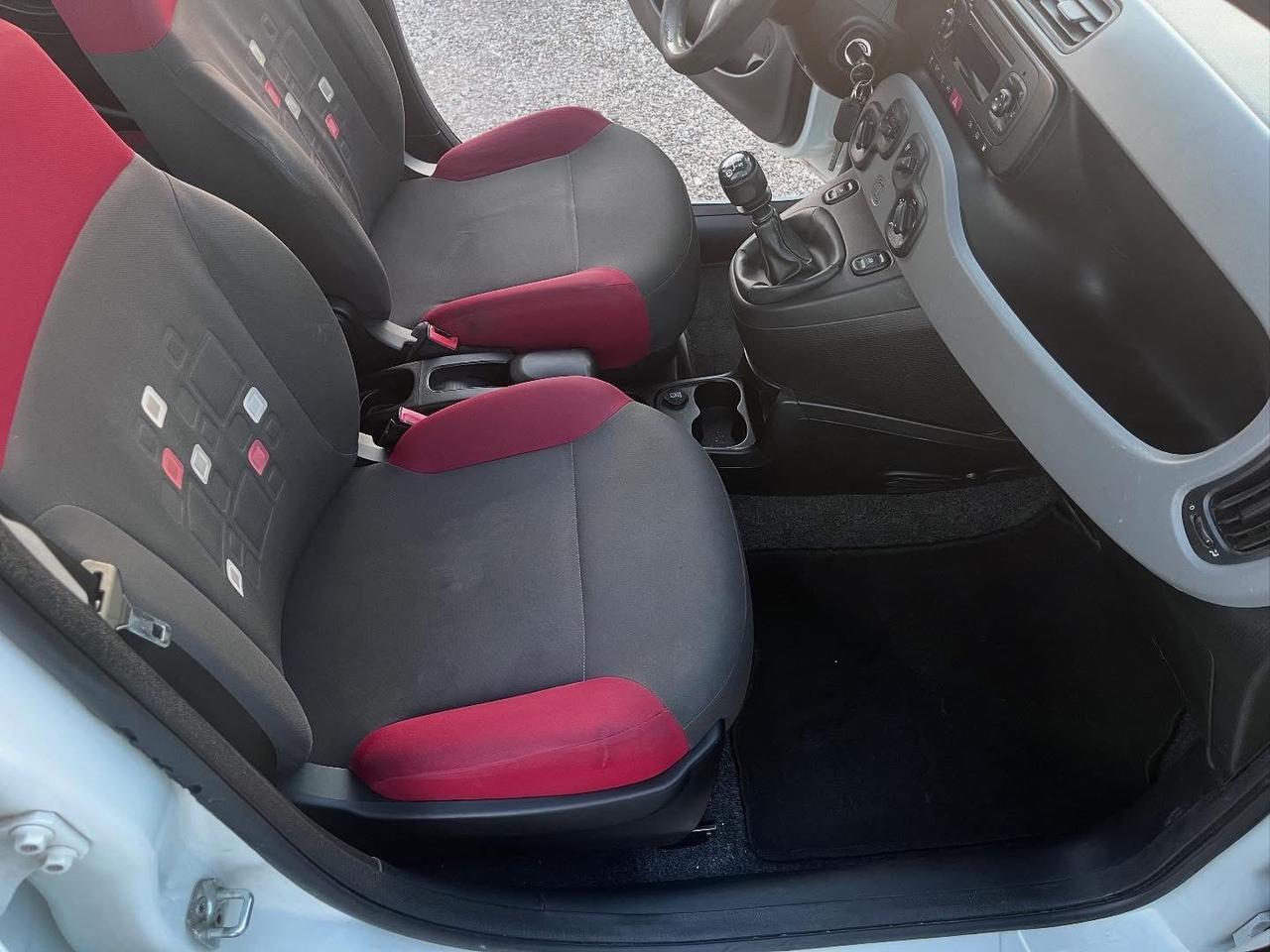 Fiat Panda 0.9 TwinAir Turbo Natural Power Lounge