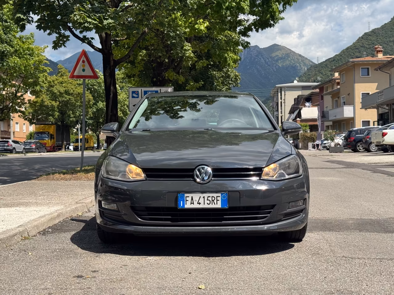 Volkswagen Golf BlueMotion CINGHIA DI DISTRIBUZIONE NUOVA - OK NEOPATENTATI
