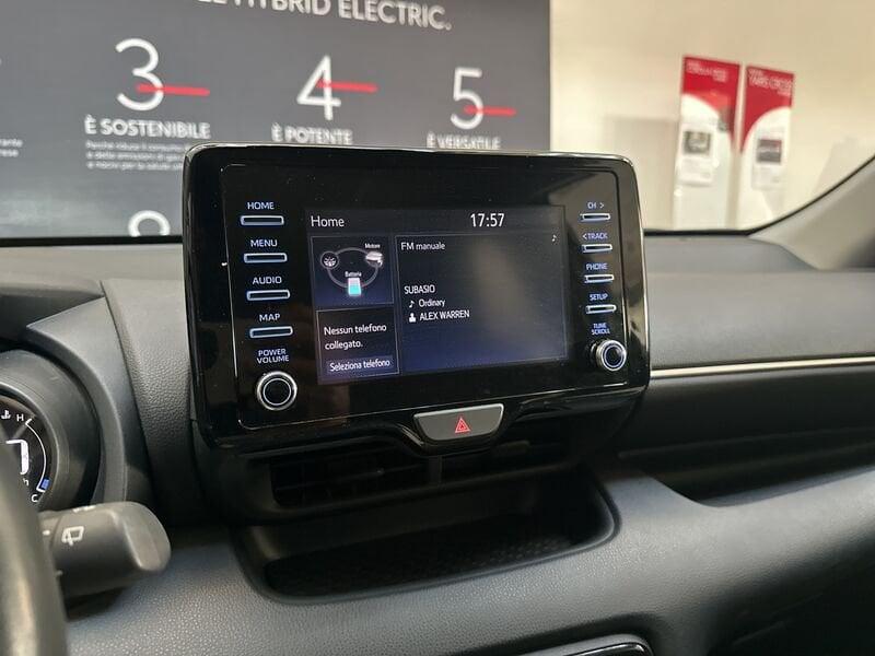 Toyota Yaris Yaris 1.5 Hybrid 5 porte Trend
