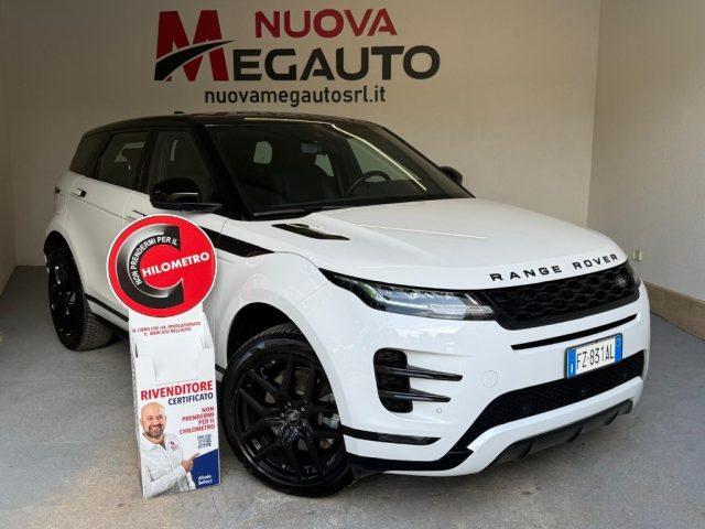 LAND ROVER Range Rover Evoque 2.0D R-Dynamic S