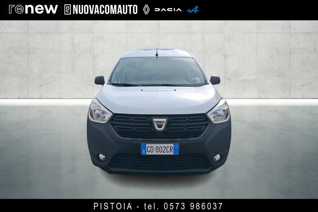 Dacia Dokker Van 1.5 Blue Dci 95cv E6d-Temp