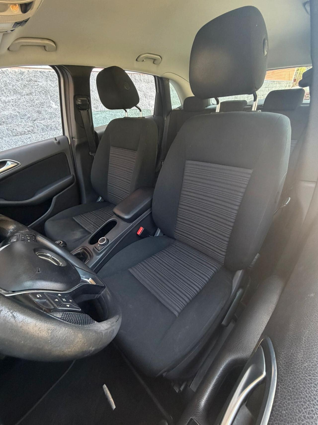 Mercedes-benz B 180 CDI Premium