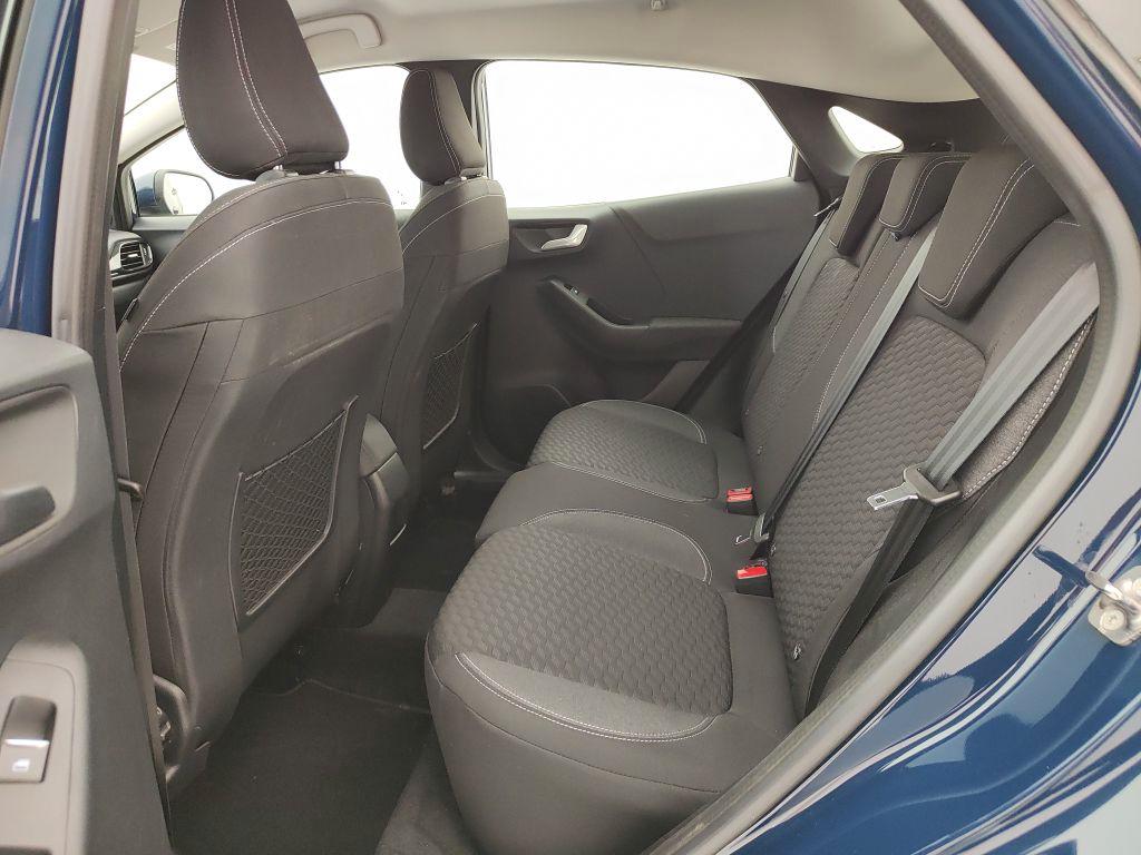 FORD Puma '19-> - Puma 1.0 EcoBoost Hybrid 125 CV S&S Titanium