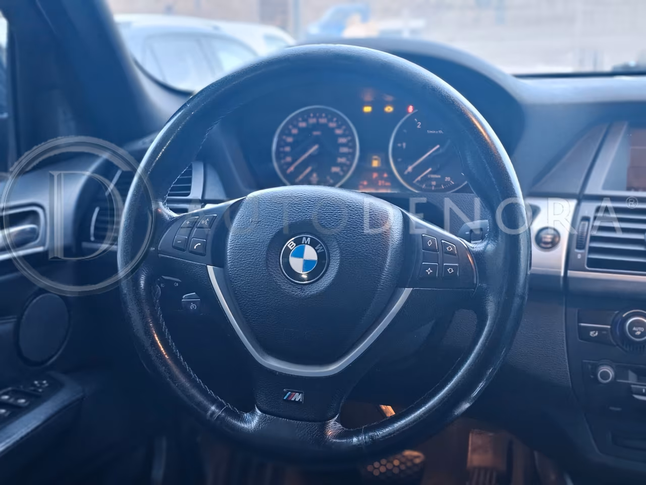 Bmw X5 3.0d cat Futura#XENO#TETTO#PELLE#NAVI