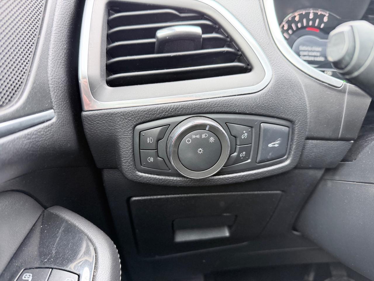 Ford S-Max 2.0TDCi 150CV Automatico Vignale 2016 EURO6