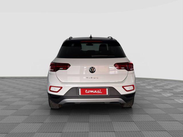 VOLKSWAGEN T-Roc T-Roc 2.0 TDI SCR 150 CV DSG Life