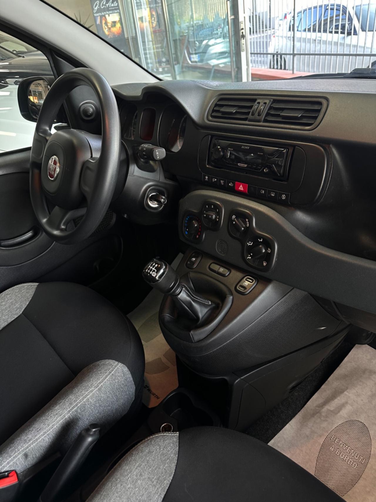 Fiat Panda 1.0 FireFly S&S Hybrid 2022