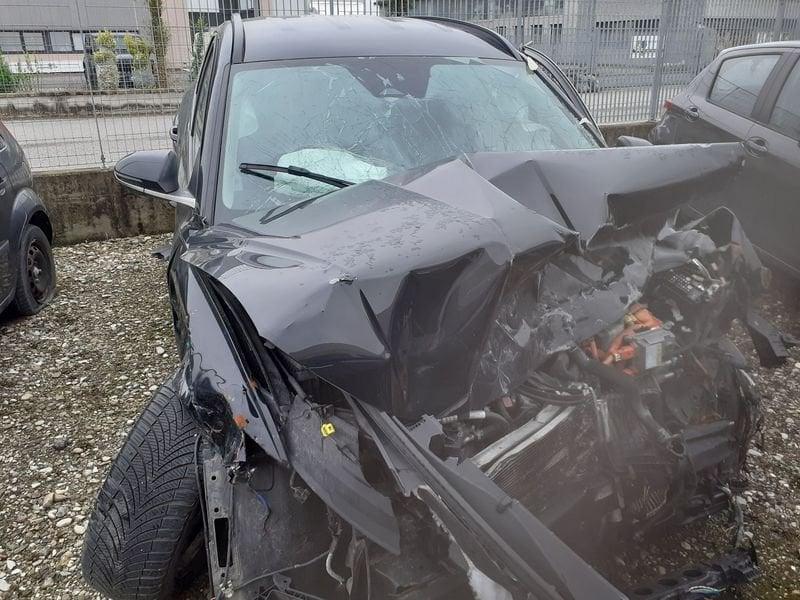Hyundai Tucson TUCSON 1.6 HEV 180 CV AUT EXELLENCE INCIDENTATA