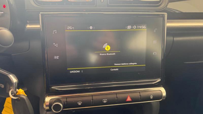 CITROEN C3 PureTech 110 Cv. Shine Plus NAVI AUTOMATICA