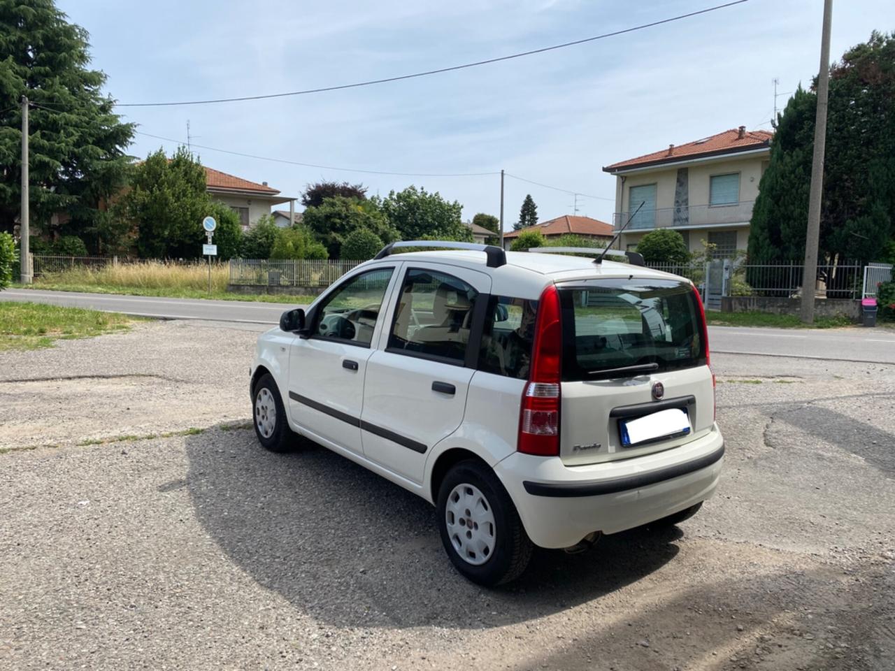 Fiat Panda 1.2 Emotion