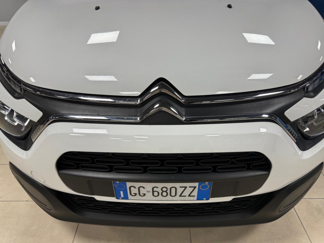 Citroen C3 BlueHDi 100 S&S Business Combi