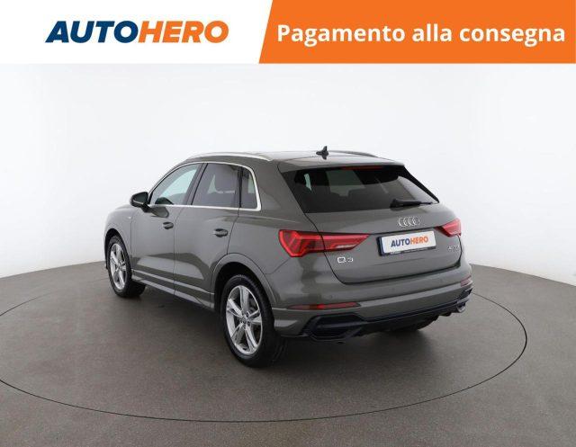 AUDI Q3 40 TFSI quattro S tronic S line edition