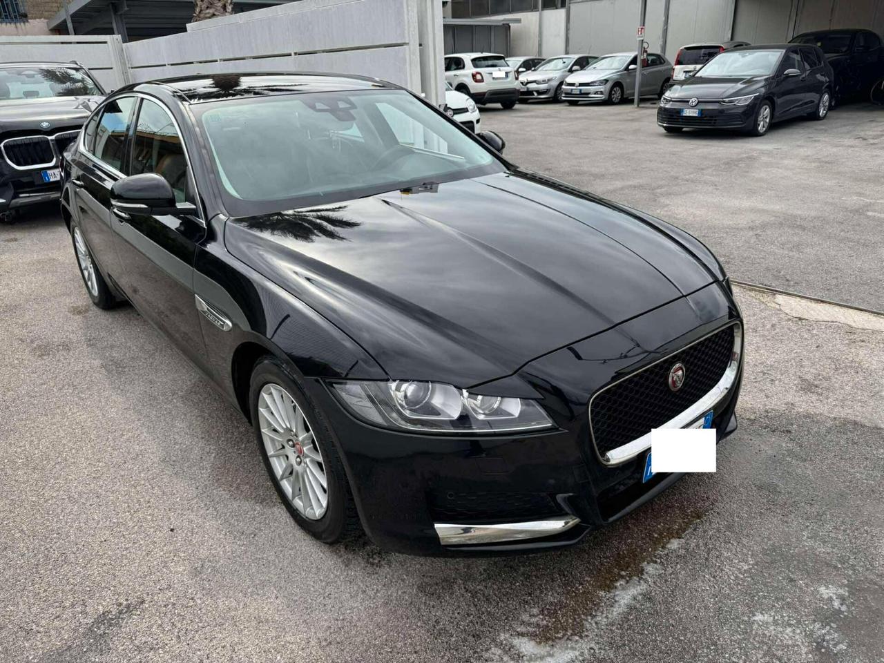 Jaguar XF 2.0 D 163 CV Prestige-2019