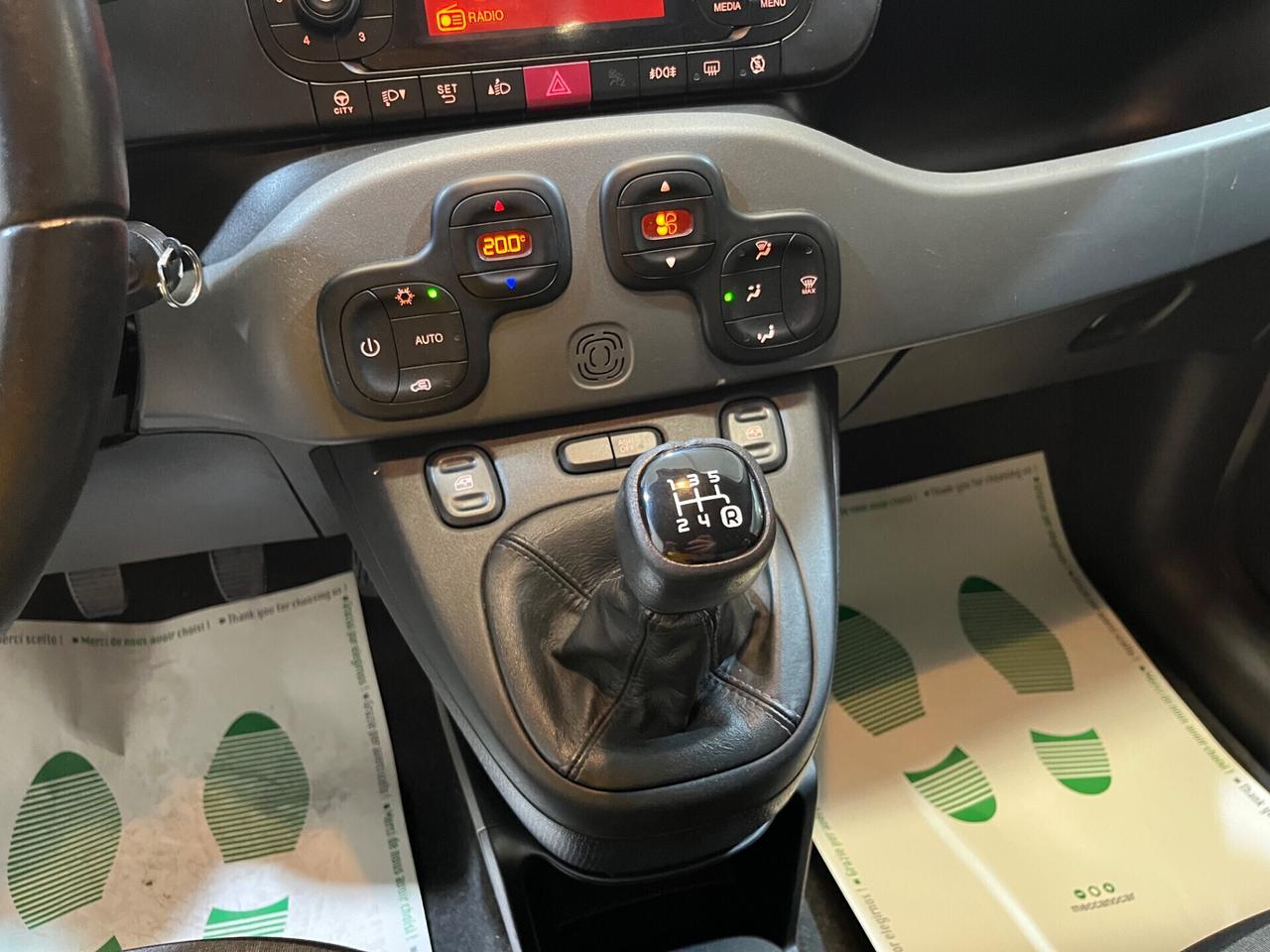 Fiat Panda 1.2 Lounge