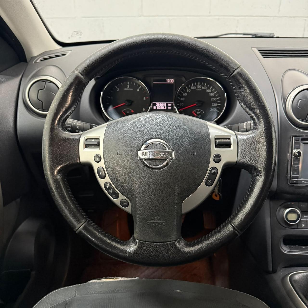 Nissan Qashqai 1.5 dCi DPF Tekna