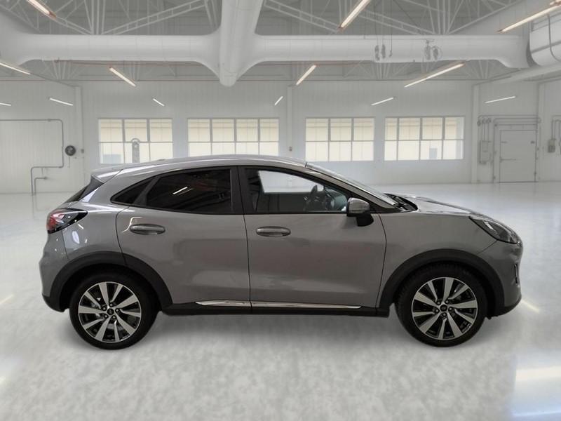 FORD PUMA 1.0 ECOBOOST HYBRID 125 CV TITANIUM X SUV