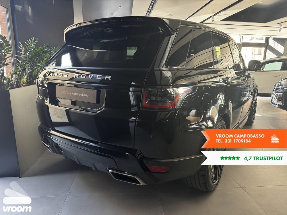 LAND ROVER RR Sport 2ª serie Range Rover Sport...