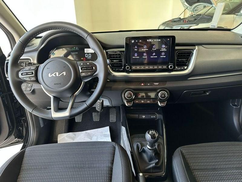 KIA Stonic Stonic 1.2 MPI Style
